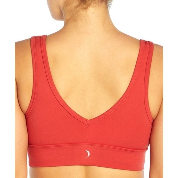 Jessica Simpson Mikie Wireless Sports Bra Women's Size S - Picture 3 of 7